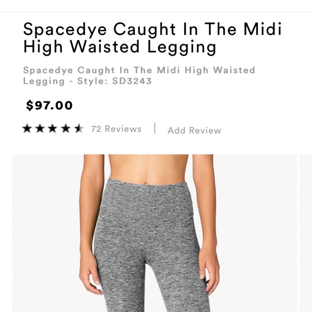 Beyond Yoga Leggings Size XS